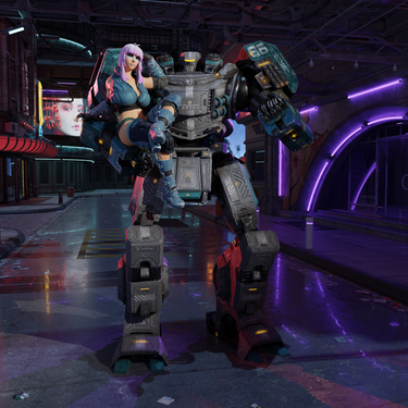 Alloi & Mech